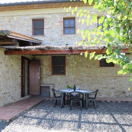 Apartment Le Colmate-4 By Interhome Montecatini Val di Cecina Kültér fotó